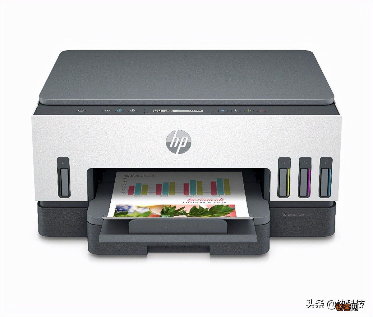 15款全新喷墨打印机推荐 惠普彩喷打印机哪个系列好