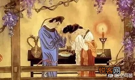 “一树梨花压海棠”指的是谁？什么意思？