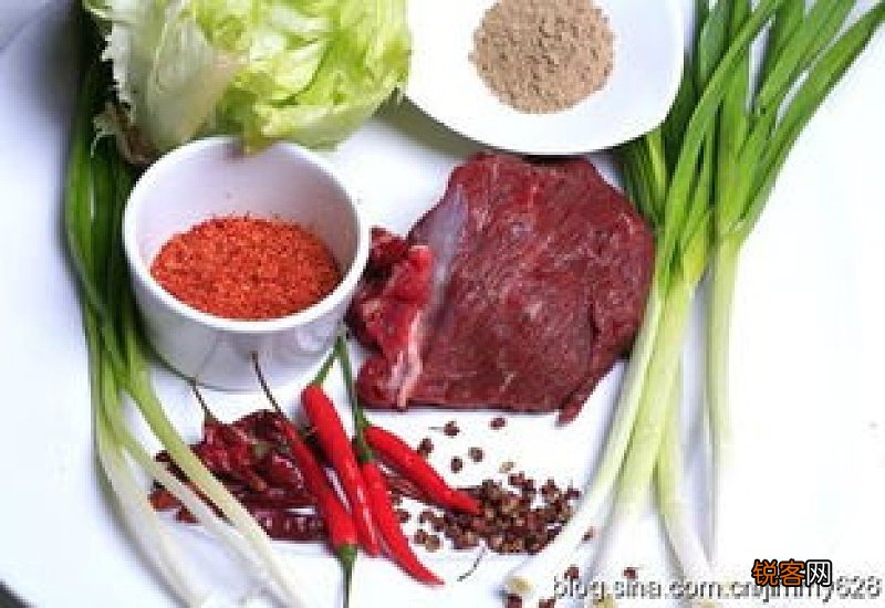 水煮牛肉用的是什么部位的肉