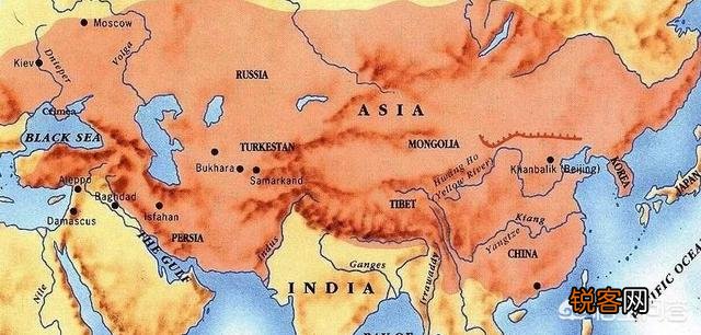 蒙古帝国来势汹汹,强盛一时,为何60年不到就被灭了？