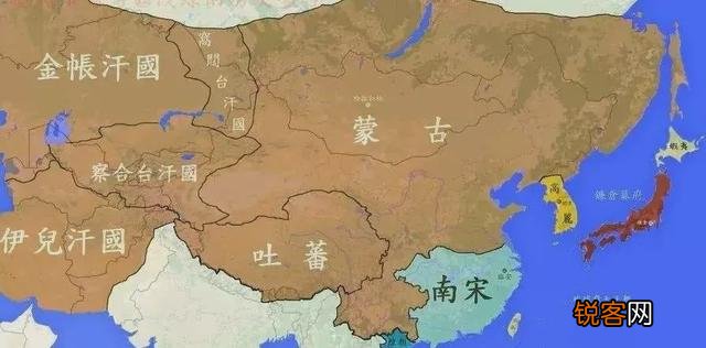 南宋能抵抗蒙元如此长的时间,能否说明南宋军事实力并不弱？