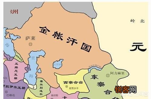 蒙古人建立的元朝只存续了98年,但是蒙古帝国并没有消亡,之后还在哪些地方统治？