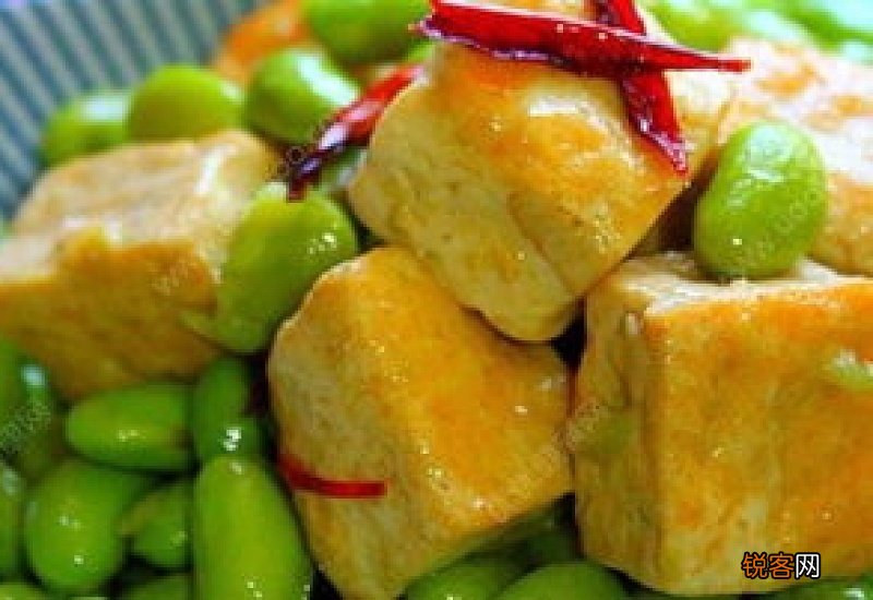 毛豆能和豆腐一起吃吗 毛豆和豆腐一起吃好不好