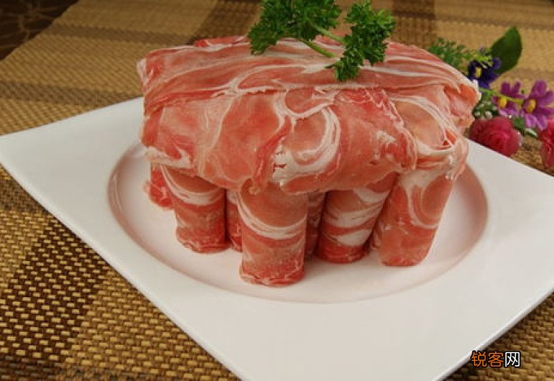 涮羊肉一般是什么部位的肉