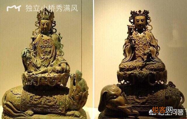 《西游记》原著里,文殊和普贤是什么关系？为什么他俩总是一起出场？连坐骑也在一起？