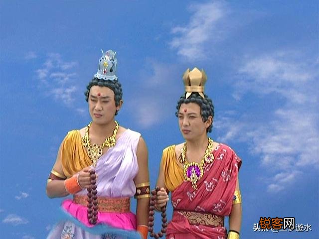 《西游记》原著里,文殊和普贤是什么关系？为什么他俩总是一起出场？连坐骑也在一起？