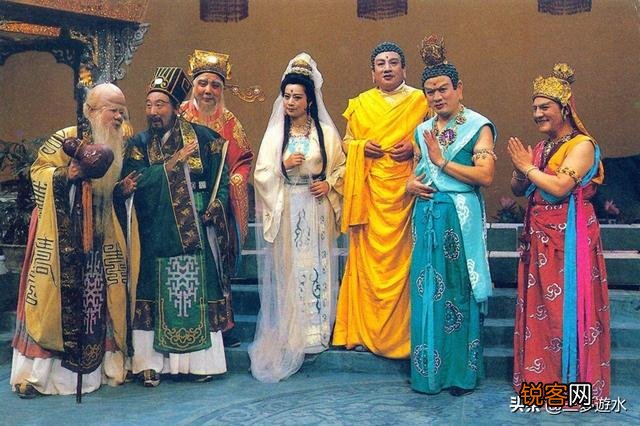 《西游记》原著里,文殊和普贤是什么关系？为什么他俩总是一起出场？连坐骑也在一起？