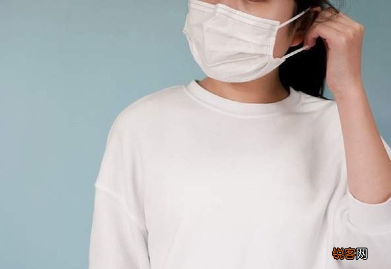 口罩褶皱朝上是假口罩吗