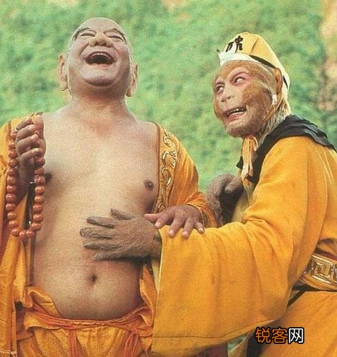 西游记中孙悟空大家怎么看？