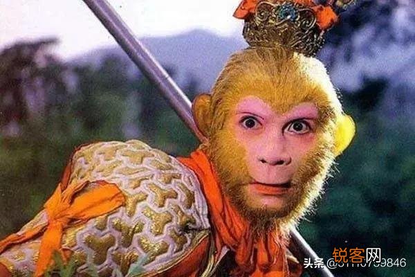 西游记中孙悟空大家怎么看？