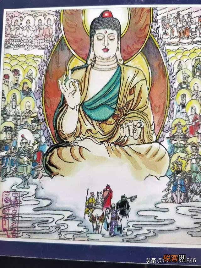 西游记中孙悟空大家怎么看？