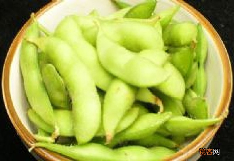 毛豆能生吃吗 毛豆生吃有毒吗