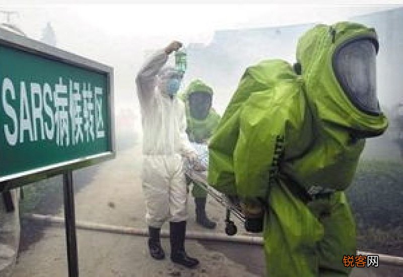 非典是什么病毒?