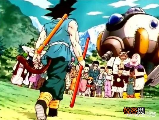 《龙珠GT》里面,孙悟空最后去哪了？