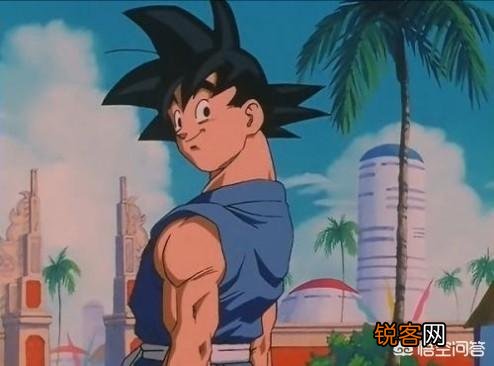 《龙珠GT》里面,孙悟空最后去哪了？