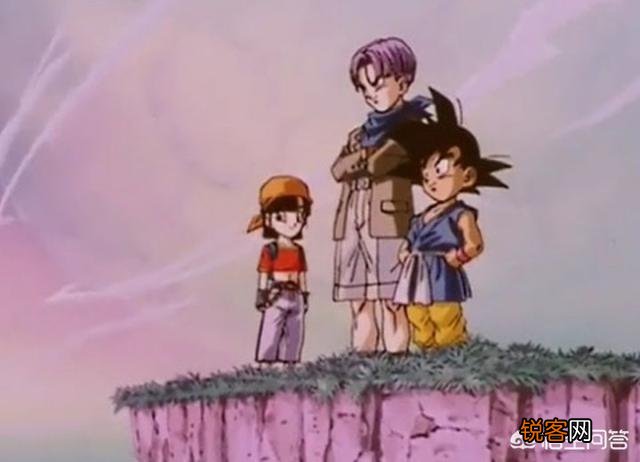 《龙珠GT》里面,孙悟空最后去哪了？