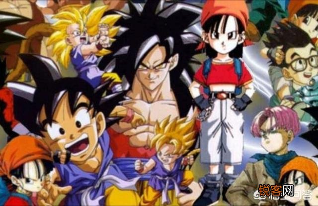 《龙珠GT》里面,孙悟空最后去哪了？