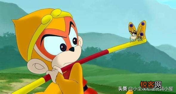 孙悟空在动漫史上一共有几个形象？