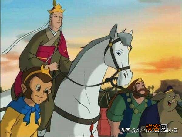 孙悟空在动漫史上一共有几个形象？