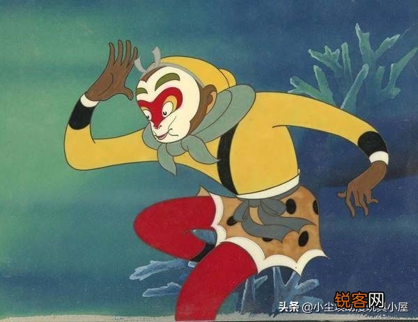 孙悟空在动漫史上一共有几个形象？