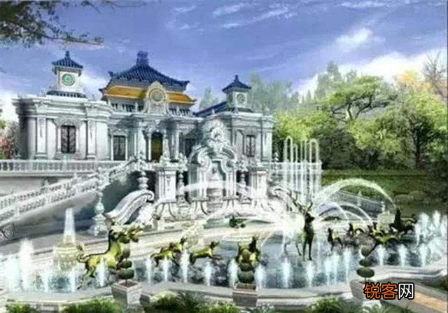 英法联军为什么要“火烧圆明园”？