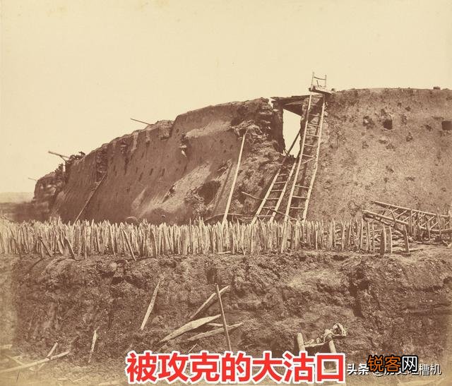 当年八国联军火烧圆明园,为什么？