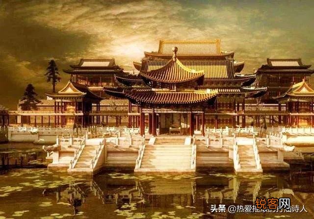 龚半伦带英法联军一把大火烧了圆明园,这火到底烧得好还是不好？