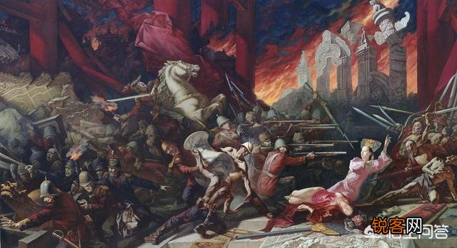 第二次鸦片战争,火烧圆明园造成了多大的损失了？