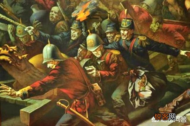 第二次鸦片战争,火烧圆明园造成了多大的损失了？