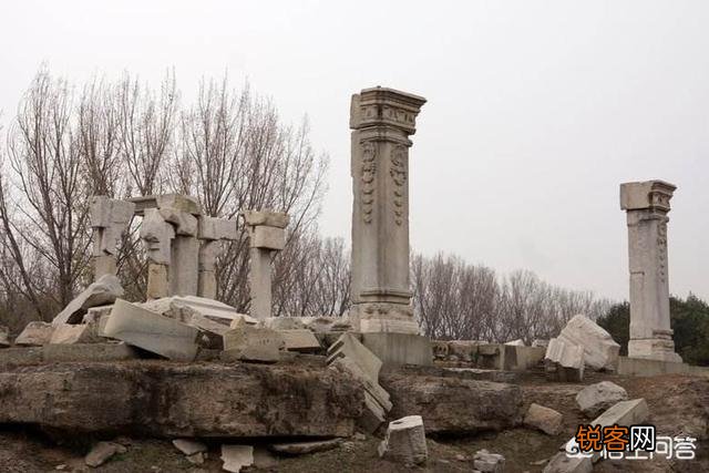 第二次鸦片战争,火烧圆明园造成了多大的损失了？