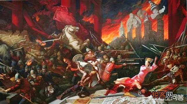 第二次鸦片战争,火烧圆明园造成了多大的损失了？