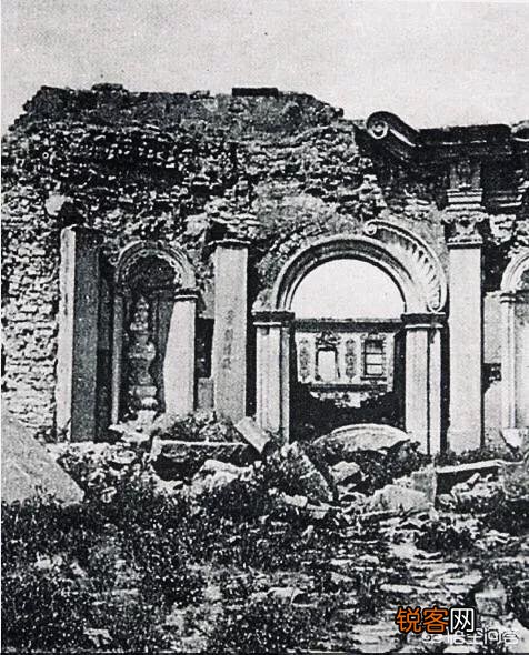 第二次鸦片战争中,抢掠并火烧圆明园的悲剧是怎样发生的？