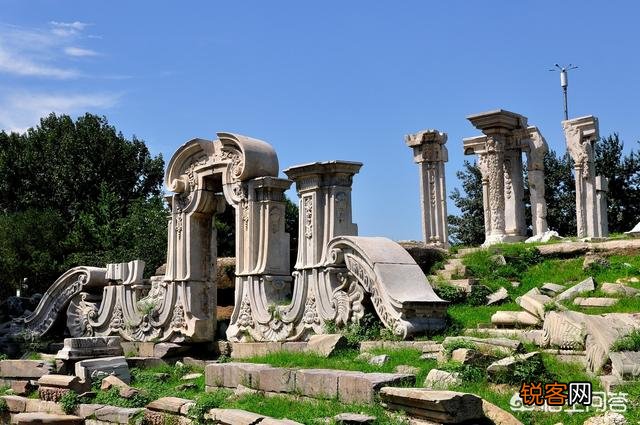 圆明园到底被烧了几次？有什么历史依据？