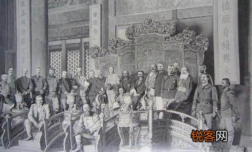 圆明园到底是谁烧毁的？