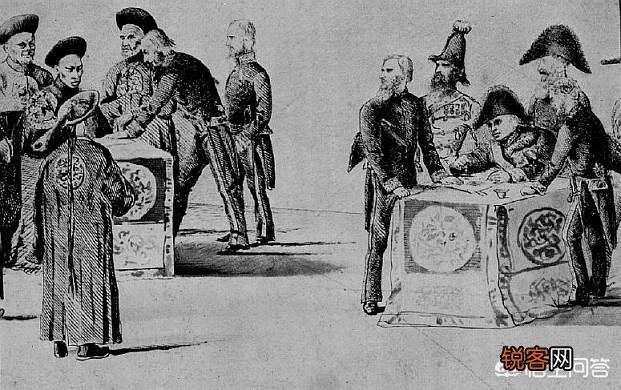 圆明园到底是谁烧毁的？