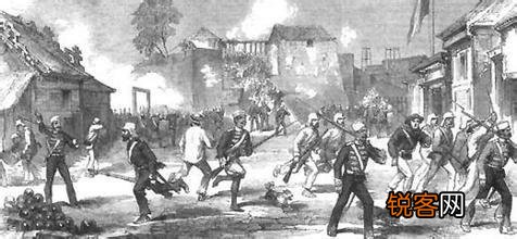 圆明园到底是谁烧毁的？