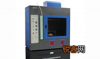 垂直燃烧测试仪使用方法 水平垂直燃烧试验仪测试操作步骤详解