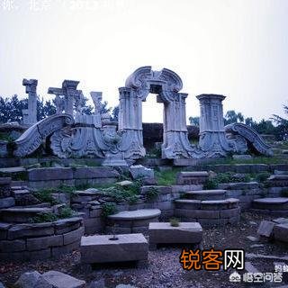 我们的圆明园是谁烧的？