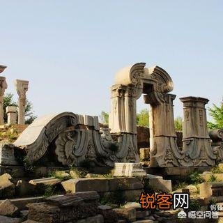 我们的圆明园是谁烧的？