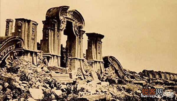 我们的圆明园是谁烧的？