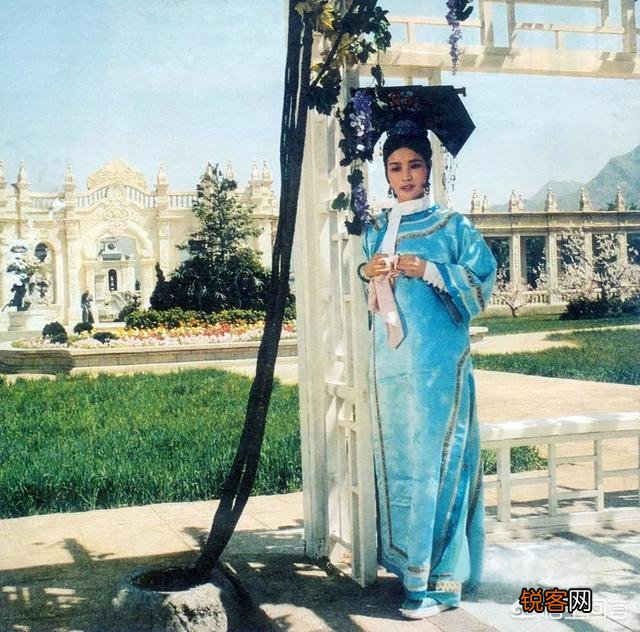 1982年拍摄的电影《火烧圆明园》中的圆明园风景是从哪拍的？