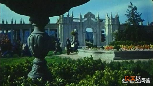 1982年拍摄的电影《火烧圆明园》中的圆明园风景是从哪拍的？