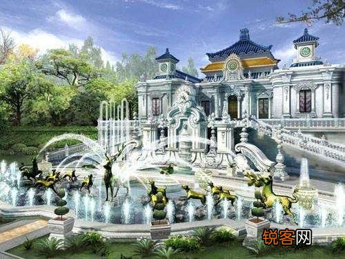 圆明园为什么会被火烧？