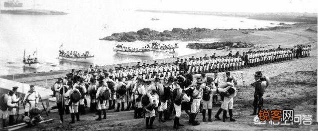 圆明园为什么会被火烧？