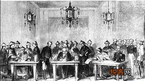 圆明园为什么会被火烧？