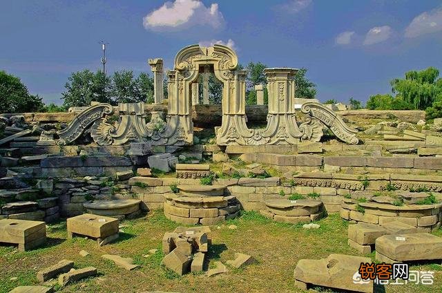 火烧圆明园的罪魁祸首是哪个国家？