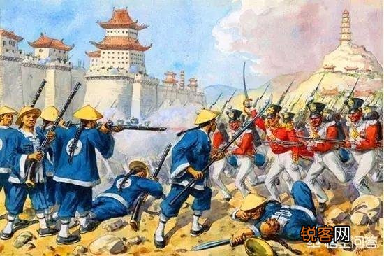 火烧圆明园的罪魁祸首是哪个国家？