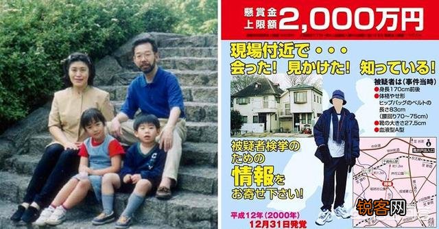 家喻户晓的世田谷一家凶杀案,是怎么回事？