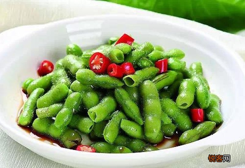 毛豆营养价值有哪些 毛豆的做法有哪些