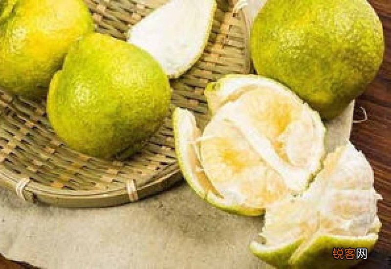 如何挑选柚子是甜的